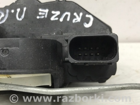 ФОТО Замок двери передний правый для Chevrolet Cruze J300 (2008-2016) Киев
