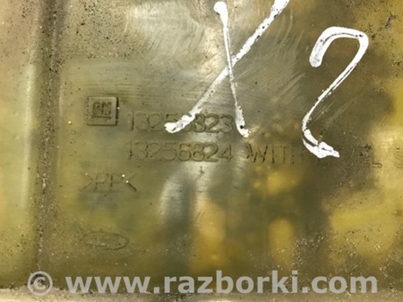 ФОТО Бачок радиатора (расширительный) для Chevrolet Cruze J300 (2008-2016) Киев