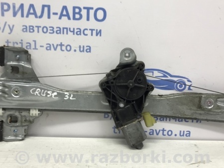 ФОТО Стеклоподъемник задний левый для Chevrolet Cruze J300 (2008-2016) Київ