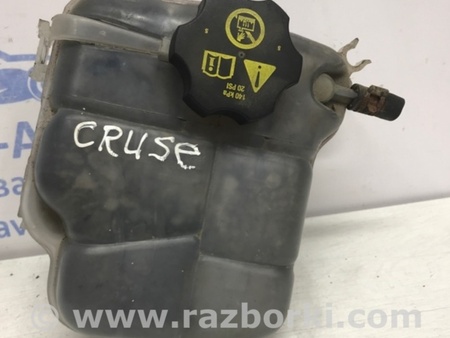 ФОТО Бачок радиатора (расширительный) для Chevrolet Cruze J300 (2008-2016) Київ