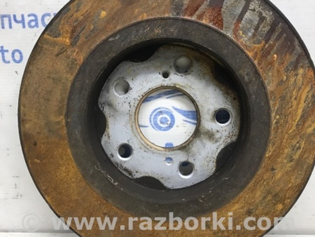 ФОТО Диск тормозной задний для Toyota Avensis T270 (10.2008-12.2012) Киев