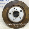 Диск тормозной задний Toyota Avensis T270 (10.2008-12.2012)