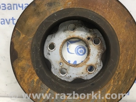 ФОТО Диск тормозной задний для Toyota Avensis T270 (10.2008-12.2012) Киев