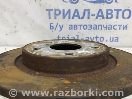 ФОТО Диск тормозной задний для Toyota Avensis T270 (10.2008-12.2012) Киев