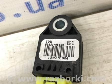 ФОТО Датчик удара (AIRBAG) для Toyota Avensis T270 (10.2008-12.2012) Киев