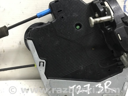 ФОТО Замок двери задний правый для Toyota Avensis T270 (10.2008-12.2012) Киев