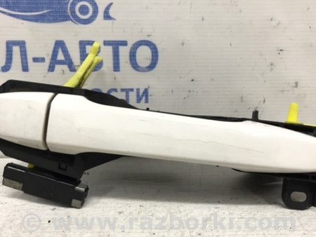 ФОТО Ручка двери внешняя задняя левая для Toyota Avensis T270 (10.2008-12.2012) Киев