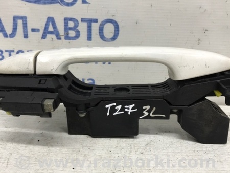 ФОТО Ручка двери внешняя задняя левая для Toyota Avensis T270 (10.2008-12.2012) Киев