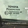 ФОТО Стекло двери задней правой (форточка) для Toyota Avensis T270 (10.2008-12.2012) Киев