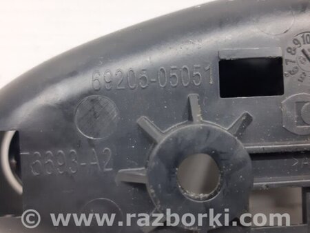 ФОТО Ручка двери внутренняя правая для Toyota Avensis T270 (10.2008-12.2012) Киев