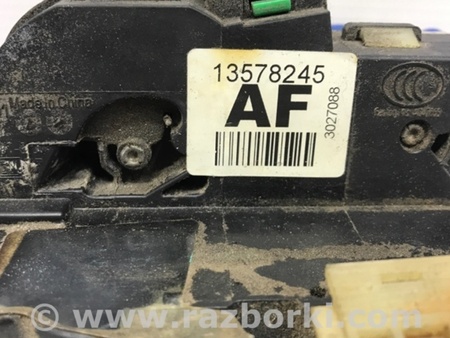 ФОТО Замок двери задний правый для Chevrolet Cruze J300 (2008-2016) Киев