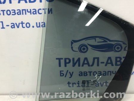 ФОТО Стекло двери задней левой (форточка) для Chevrolet Cruze J300 (2008-2016) Киев