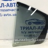 Стекло двери задней левой (форточка) Chevrolet Cruze J300 (2008-2016)