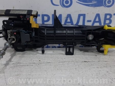 ФОТО Ручка двери внешняя передняя левая для Toyota Avensis T270 (10.2008-12.2012) Київ