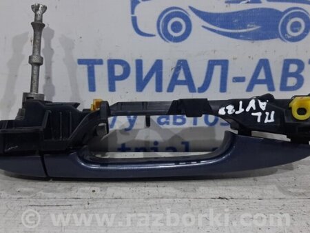 ФОТО Ручка двери внешняя передняя левая для Toyota Avensis T270 (10.2008-12.2012) Київ
