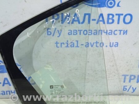 ФОТО Стекло двери задней правой (форточка) для Chevrolet Cruze J300 (2008-2016) Киев