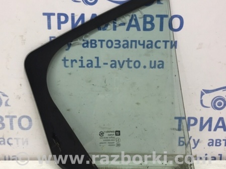 ФОТО Стекло двери задней левой (форточка) для Chevrolet Cruze J300 (2008-2016) Київ