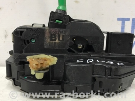 ФОТО Замок двери задний левый для Chevrolet Cruze J300 (2008-2016) Киев