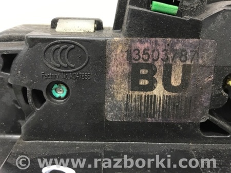 ФОТО Замок двери задний левый для Chevrolet Cruze J300 (2008-2016) Киев