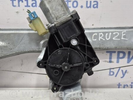 ФОТО Стеклоподъемник задний левый для Chevrolet Cruze J300 (2008-2016) Київ