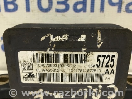 ФОТО Датчик ускорения ESP для Chevrolet Cruze J300 (2008-2016) Киев