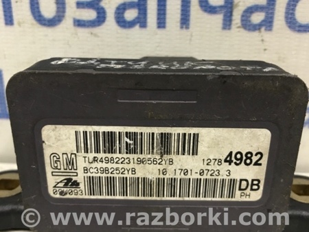 ФОТО Датчик ускорения ESP для Chevrolet Cruze J300 (2008-2016) Киев