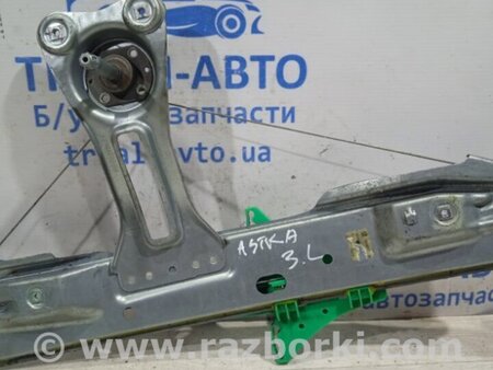 ФОТО Стеклоподъемник задний левый (ручной) для Opel Astra J (2009-2016) Киев