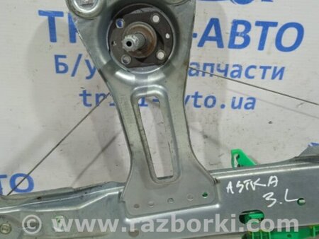 ФОТО Стеклоподъемник задний левый (ручной) для Opel Astra J (2009-2016) Киев