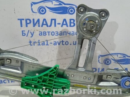 ФОТО Стеклоподъемник задний левый (ручной) для Opel Astra J (2009-2016) Киев