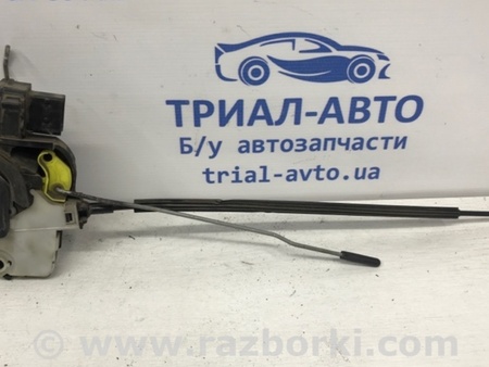 ФОТО Замок двери передний левый для Chevrolet Cruze J300 (2008-2016) Киев