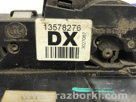 ФОТО Замок двери передний левый для Chevrolet Cruze J300 (2008-2016) Киев