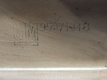 ФОТО Петля крышки багажника левая для Chevrolet Cruze J300 (2008-2016) Киев