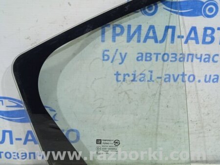 ФОТО Стекло двери задней правой (форточка) для Chevrolet Cruze J300 (2008-2016) Київ