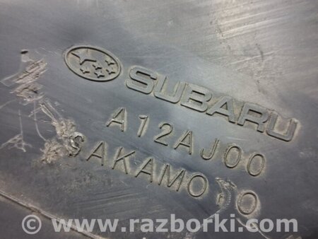 ФОТО Воздухозаборник для Subaru Outback BM/BR (09-14) Київ