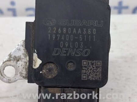 ФОТО Датчик расхода воздуха для Subaru Outback BM/BR (09-14) Київ