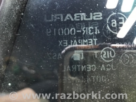 ФОТО Стекло двери задней правой (форточка) для Subaru Outback BM/BR (09-14) Київ