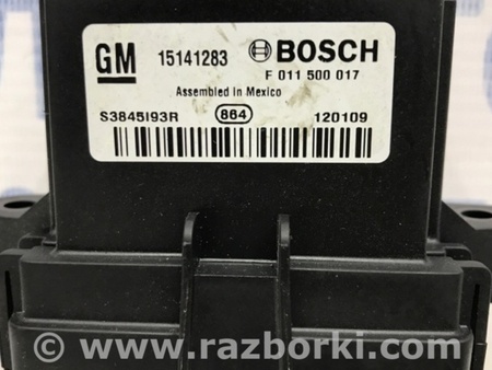 ФОТО Резистор печки для Chevrolet Cruze J300 (2008-2016) Київ