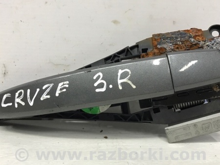 ФОТО Ручка двери внешняя задняя правая для Chevrolet Cruze J300 (2008-2016) Киев