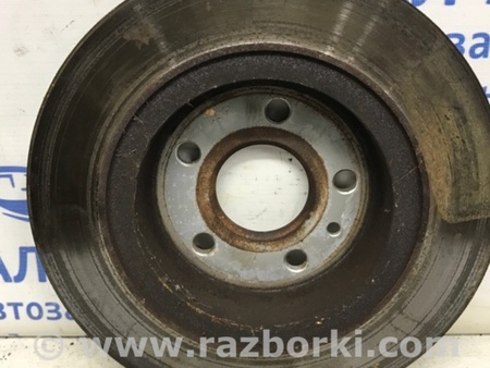 ФОТО Диск тормозной задний для Chevrolet Cruze J300 (2008-2016) Київ