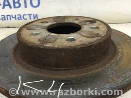 ФОТО Диск тормозной задний для Chevrolet Cruze J300 (2008-2016) Київ