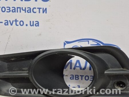 ФОТО Решетка противотуманки левая для Chevrolet Cruze J300 (2008-2016) Киев