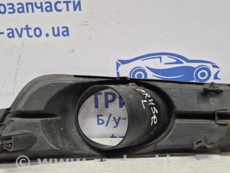 ФОТО Решетка противотуманки левая для Chevrolet Cruze J300 (2008-2016) Киев