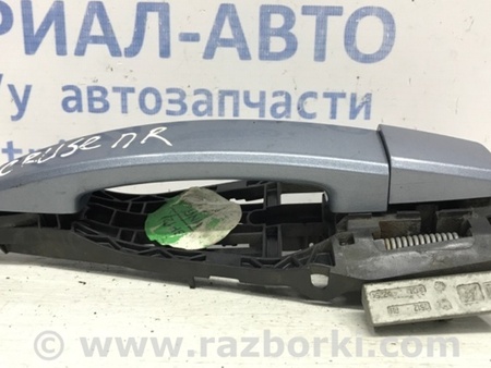ФОТО Ручка двери внешняя передняя правая для Chevrolet Cruze J300 (2008-2016) Київ