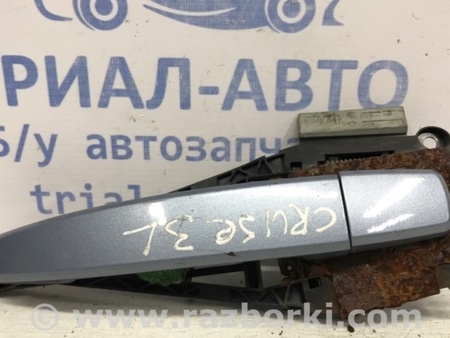 ФОТО Ручка двери внешняя задняя левая для Chevrolet Cruze J300 (2008-2016) Київ