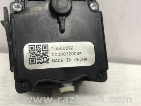 ФОТО Переключатель подрулевой левый(поворотники) для Chevrolet Cruze J300 (2008-2016) Київ