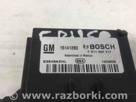 ФОТО Резистор печки для Chevrolet Cruze J300 (2008-2016) Київ