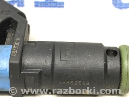 ФОТО Форсунка топливная для Chevrolet Cruze J300 (2008-2016) Киев