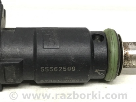 ФОТО Форсунка топливная для Chevrolet Cruze J300 (2008-2016) Киев