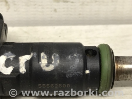 ФОТО Форсунка топливная для Chevrolet Cruze J300 (2008-2016) Київ