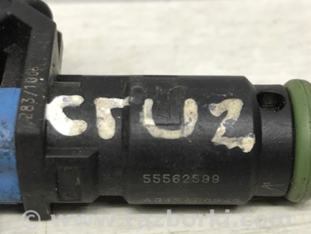 ФОТО Форсунка топливная для Chevrolet Cruze J300 (2008-2016) Київ